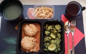 Dieta podstawowa- obiad