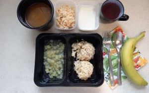 Dieta podstawowa - obiad