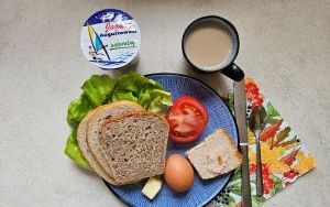 Dieta podstawowa - śniadanie