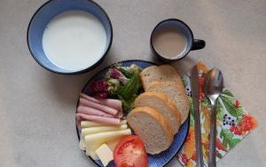 Dieta łatwostrawna - śniadanie
