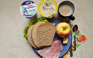 Dieta podstawowa - śniadanie