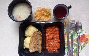 Dieta podstawowa - obiad