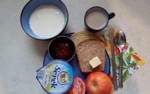 Dieta podstawowa - śniadanie