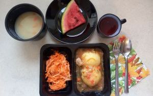 Dieta podstawowa - obiad