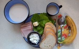 Dieta łatwostrawna - śniadanie