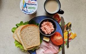Dieta podstawowa - śniadanie