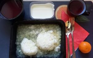 Dieta podstawowa- obiad