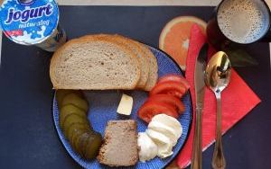 Dieta podstawowa - śniadanie
