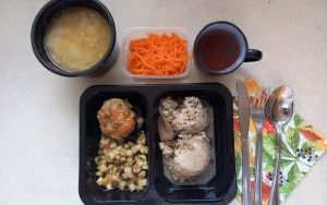 Dieta podstawowa - obiad