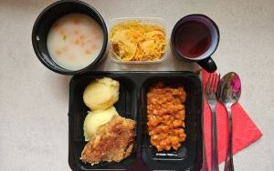 Dieta podstawowa - obiad
