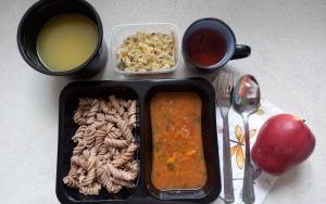 Dieta podstawowa - obiad