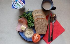 Dieta podstawowa - śniadanie