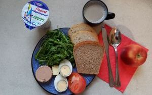 Dieta podstawowa - śniadanie