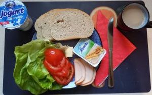 Dieta podstawowa - śniadanie