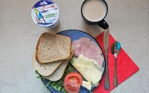 Dieta podstawowa - śniadanie