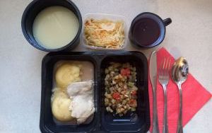 Dieta podstawowa - obiad