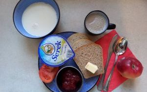 Dieta podstawowa - śniadanie