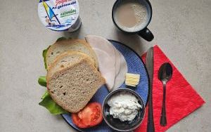 Dieta podstawowa - śniadanie