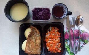 Dieta podstawowa - obiad