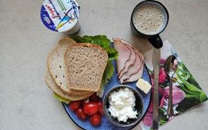 Dieta podstawowa - śniadanie