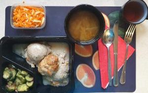 Dieta podstawowa- obiad
