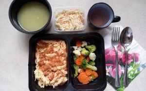 Dieta podstawowa - obiad