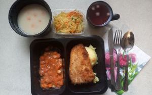 Dieta podstawowa - obiad