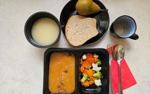 Dieta podstawowa - obiad