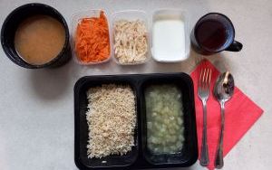 Dieta podstawowa - obiad