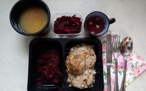 Dieta podstawowa - obiad
