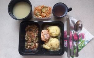 Dieta podstawowa - obiad