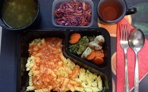 Dieta podstawowa- obiad