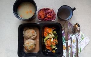 Dieta podstawowa - obiad