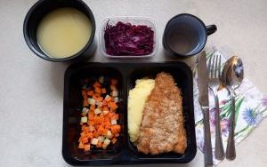 Dieta podstawowa - obiad