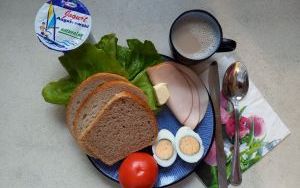 Dieta podstawowa - śniadanie