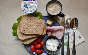 Dieta podstawowa - śniadanie