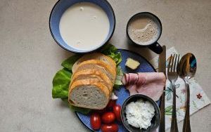 Dieta łatwostrawna - śniadanie