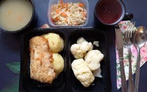 Dieta podstawowa- obiad