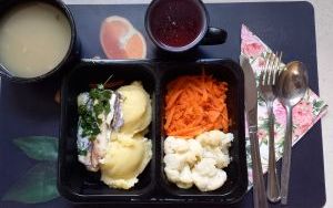 Dieta lekkostrawna- obiad