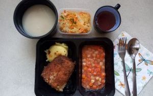 Dieta podstawowa - obiad