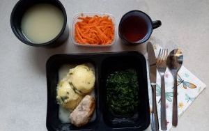 Dieta podstawowa - obiad