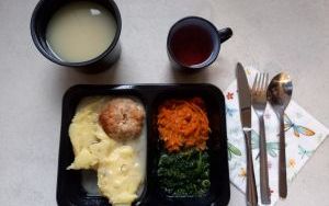 Dieta łatwostrawna - obiad