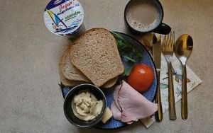 Dieta podstawowa - śniadanie