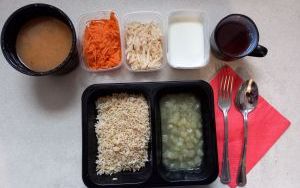 Dieta podstawowa - obiad