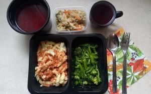 Dieta podstawowa - obiad