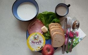 Dieta łatwostrawna - śniadanie