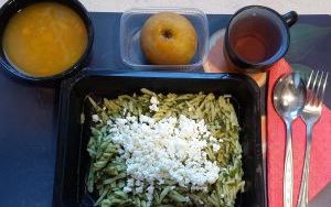 Dieta lekkostrawna- obiad