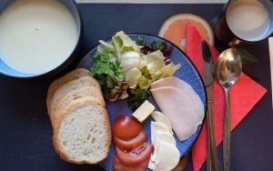 Dieta z ograniczeniem łatwo przyswajalnych węglowodanów - śniadanie