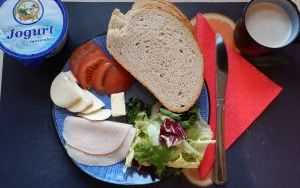 Dieta podstawowa - śniadanie 