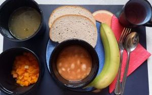 Dieta podstawowa- obiad